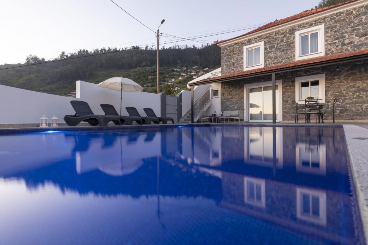 Rosinhas House Villa Арко да Калйета Екстериор снимка